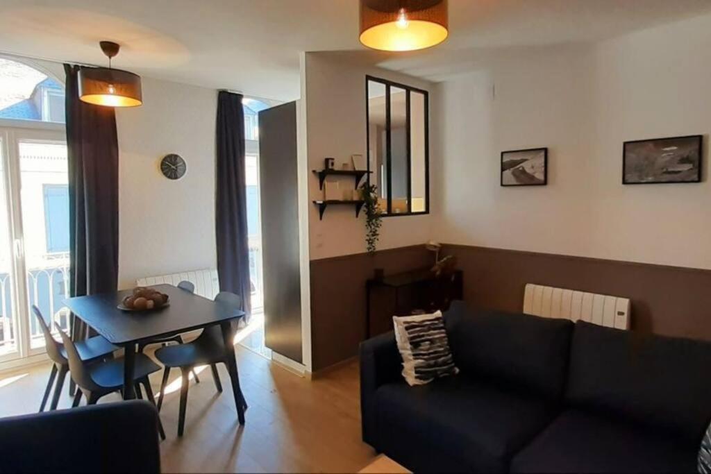 L'Etape Du Tourmalet Apartamento Luz-Saint-Sauveur Exterior foto