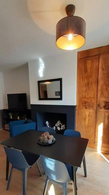 L'Etape Du Tourmalet Apartamento Luz-Saint-Sauveur Exterior foto
